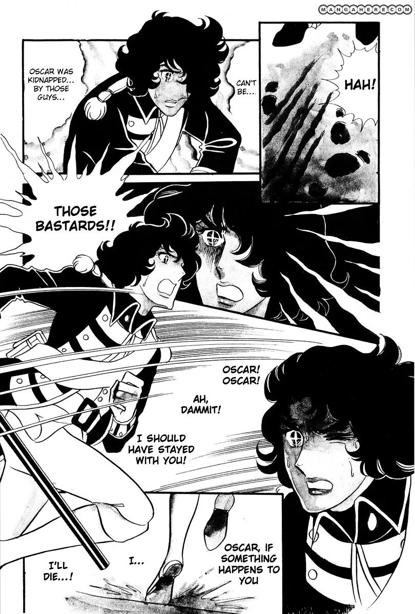 Versailles no Bara Chapter 34 page 5 - 