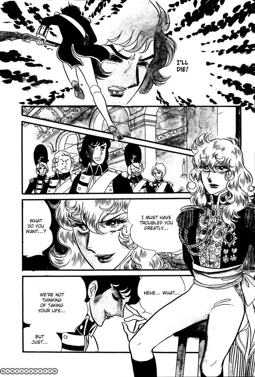 Versailles no Bara Chapter 34 page 6 - 