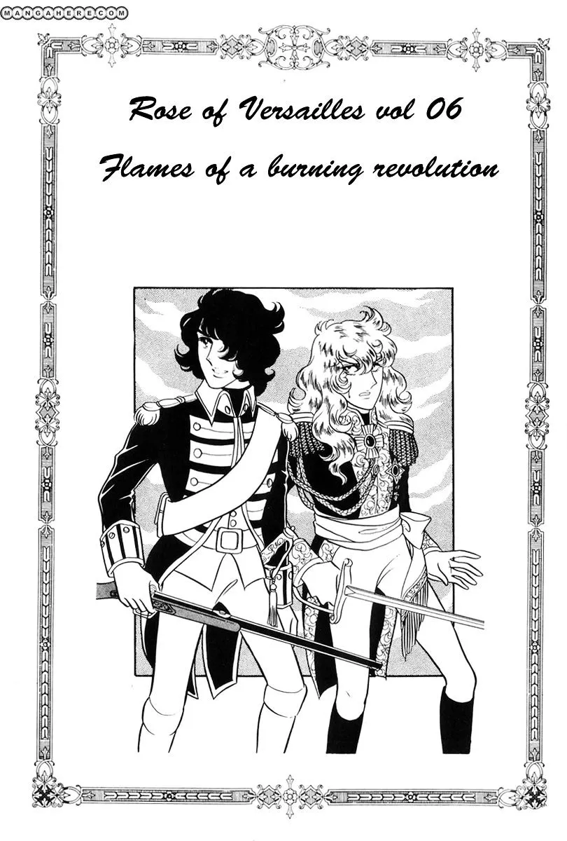 Versailles no Bara Chapter 35 page 2 - 