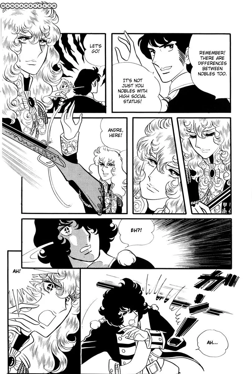 Versailles no Bara Chapter 35 page 18 - 