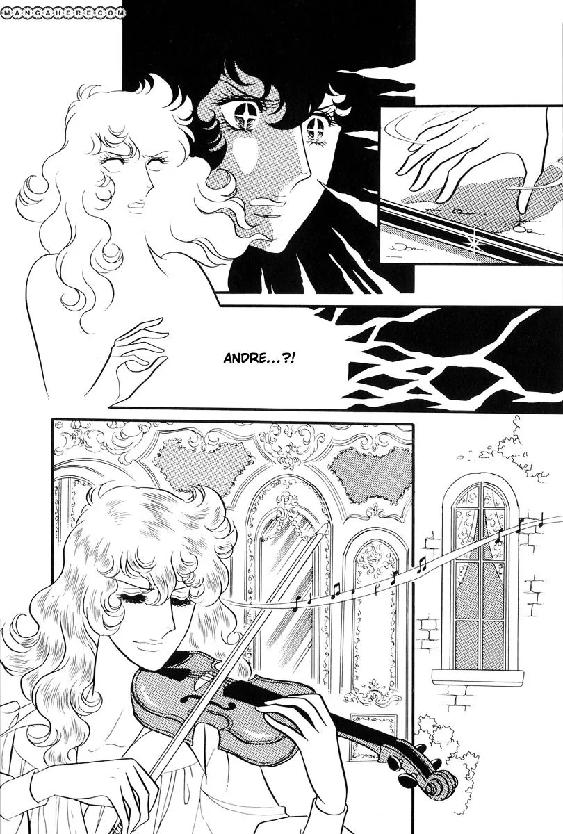 Versailles no Bara Chapter 35 page 19 - 