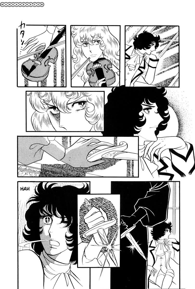 Versailles no Bara Chapter 35 page 20 - 