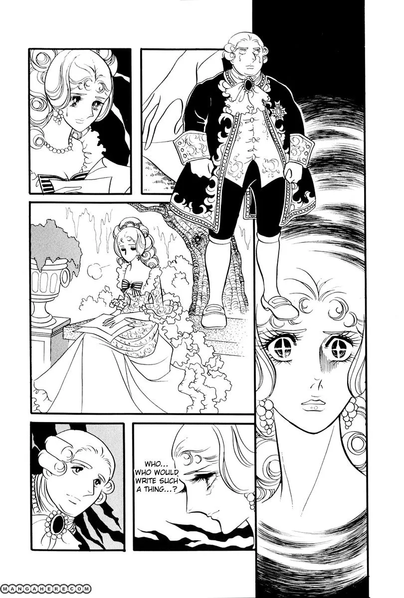 Versailles no Bara Chapter 35 page 3 - 