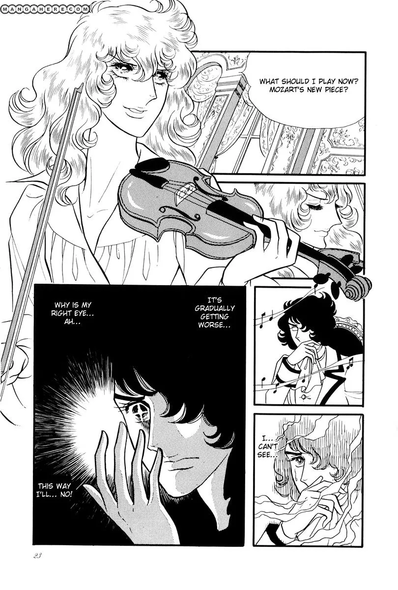 Versailles no Bara Chapter 35 page 22 - 