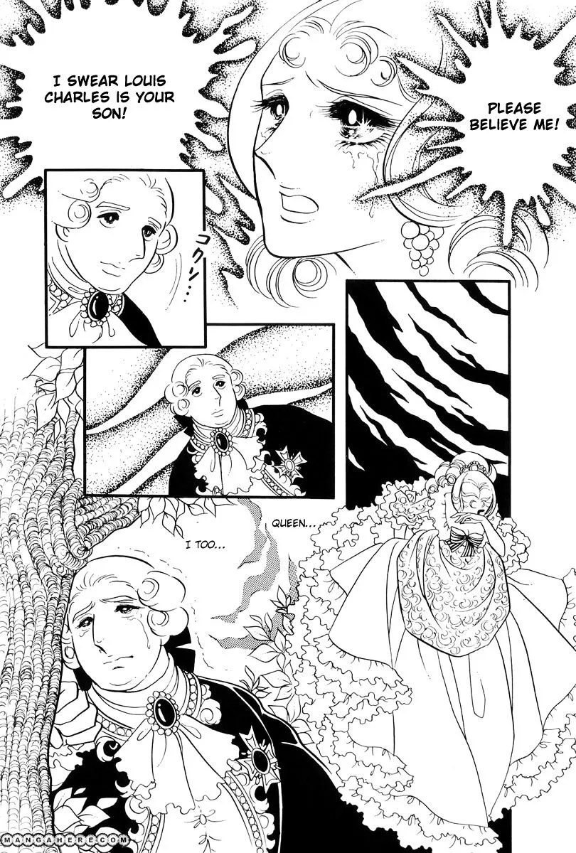 Versailles no Bara Chapter 35 page 5 - 