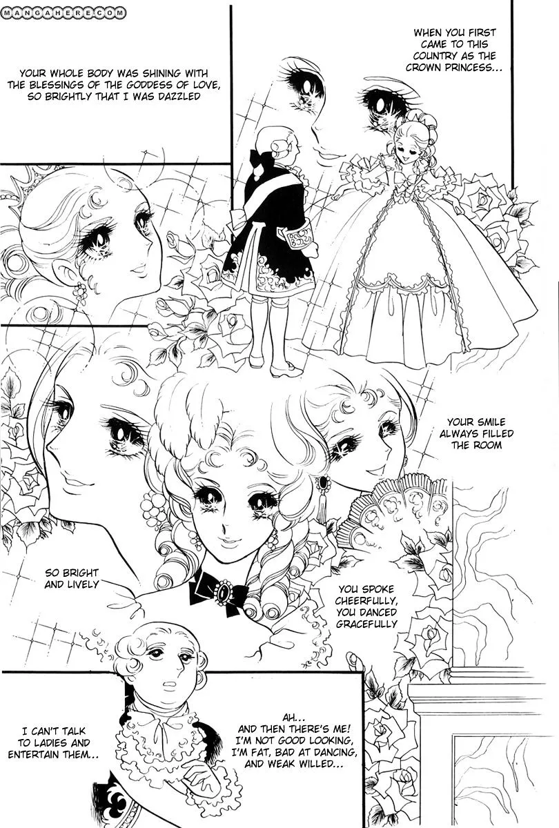 Versailles no Bara Chapter 35 page 6 - 