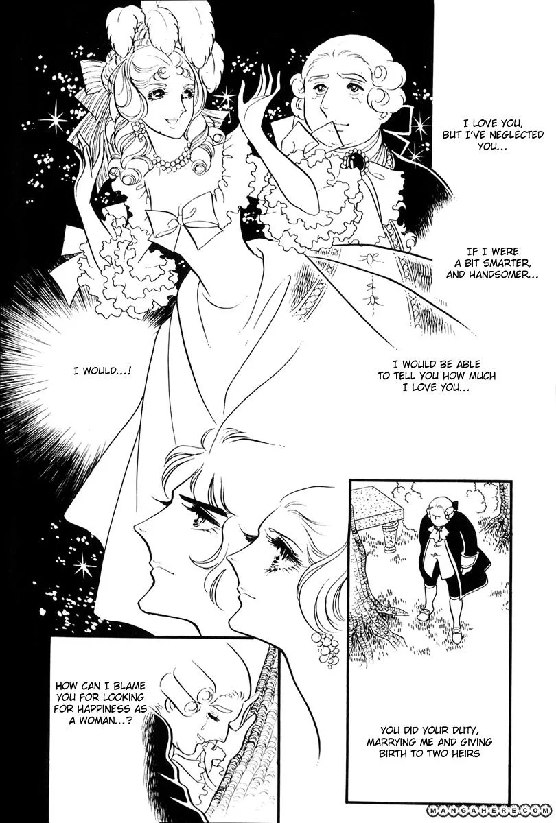 Versailles no Bara Chapter 35 page 7 - 