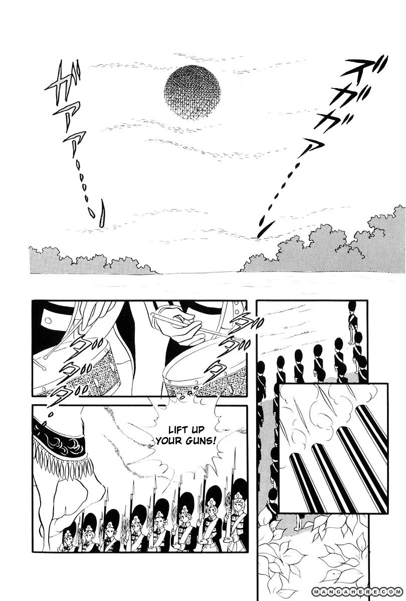 Versailles no Bara Chapter 36 page 12 - 