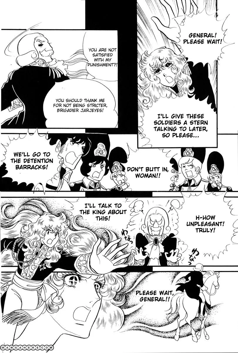 Versailles no Bara Chapter 36 page 18 - 