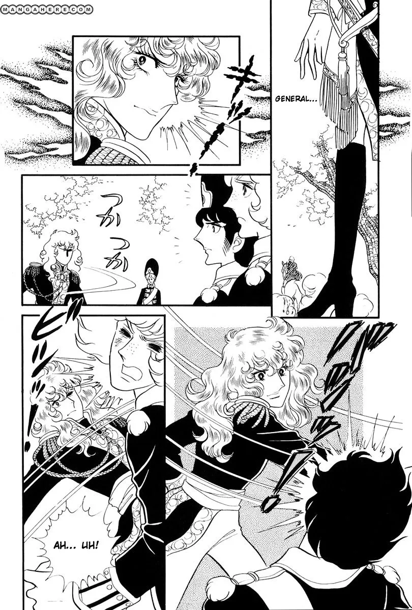 Versailles no Bara Chapter 36 page 19 - 