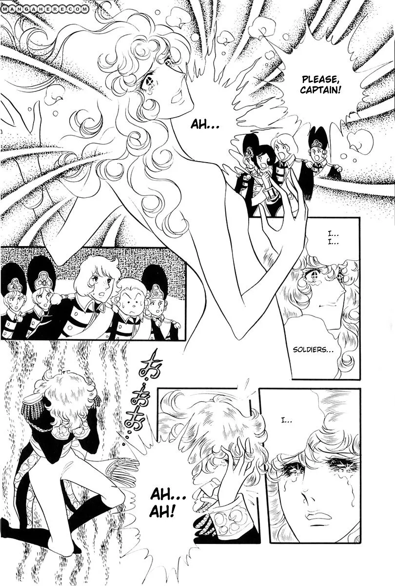 Versailles no Bara Chapter 36 page 24 - 