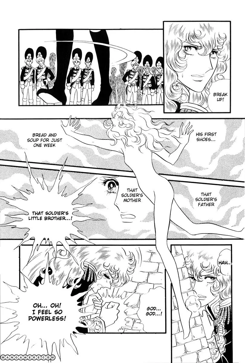 Versailles no Bara Chapter 36 page 6 - 
