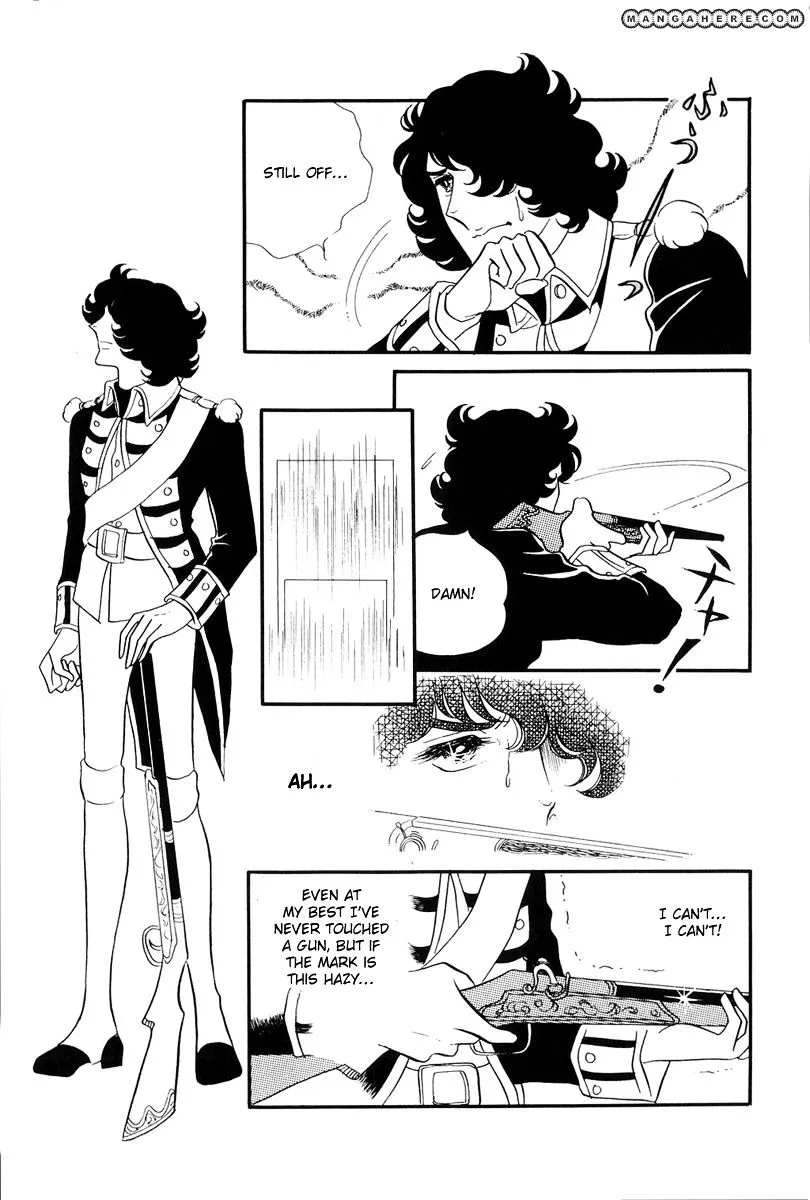 Versailles no Bara Chapter 36 page 9 - 
