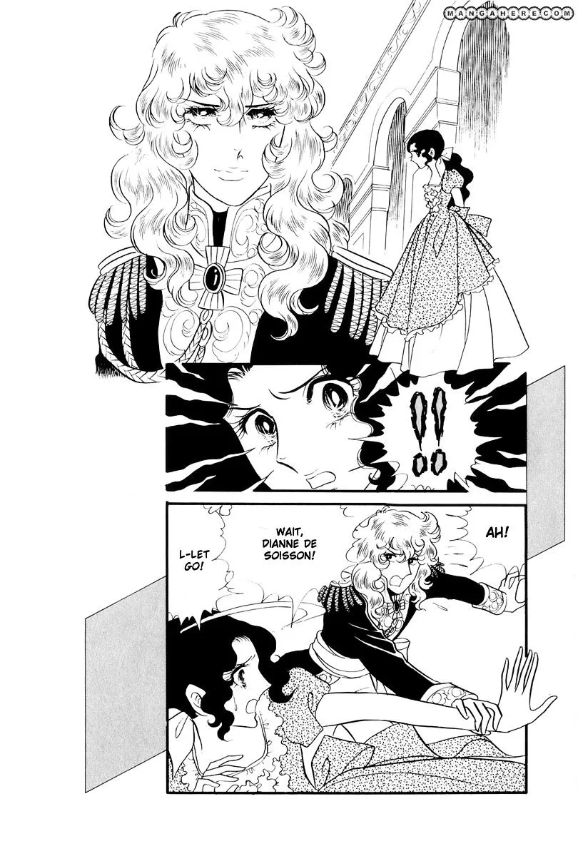 Versailles no Bara Chapter 37 page 1 - 