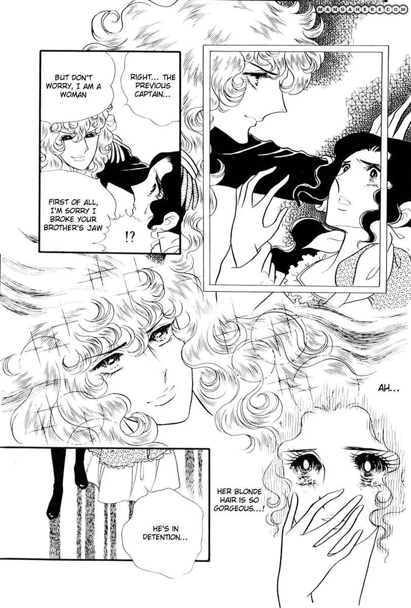 Versailles no Bara Chapter 37 page 2 - 