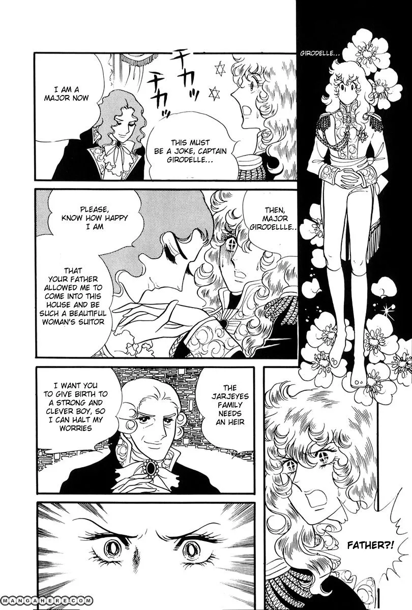 Versailles no Bara Chapter 37 page 13 - 