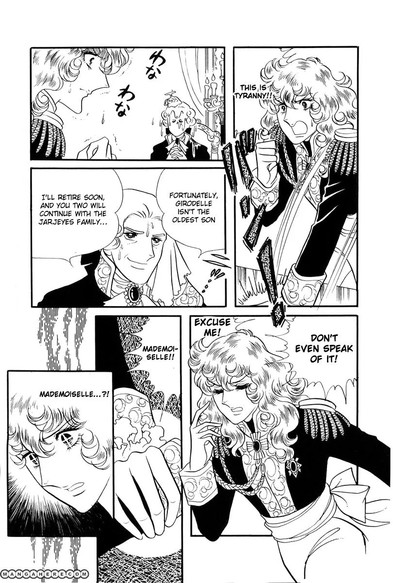 Versailles no Bara Chapter 37 page 14 - 