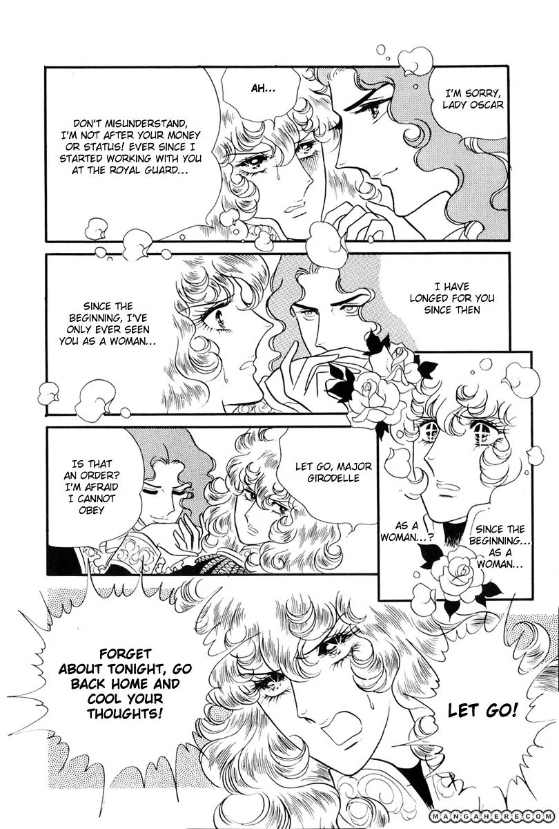 Versailles no Bara Chapter 37 page 15 - 