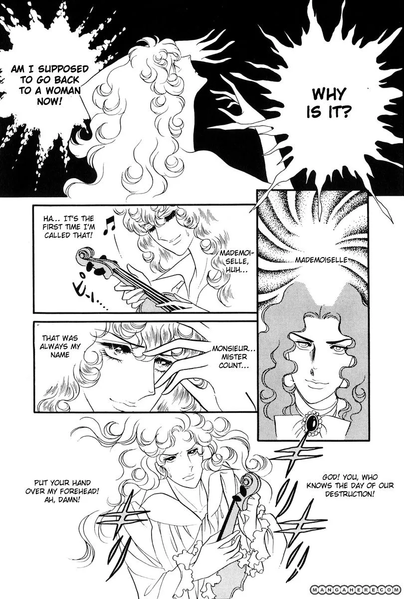 Versailles no Bara Chapter 37 page 18 - 