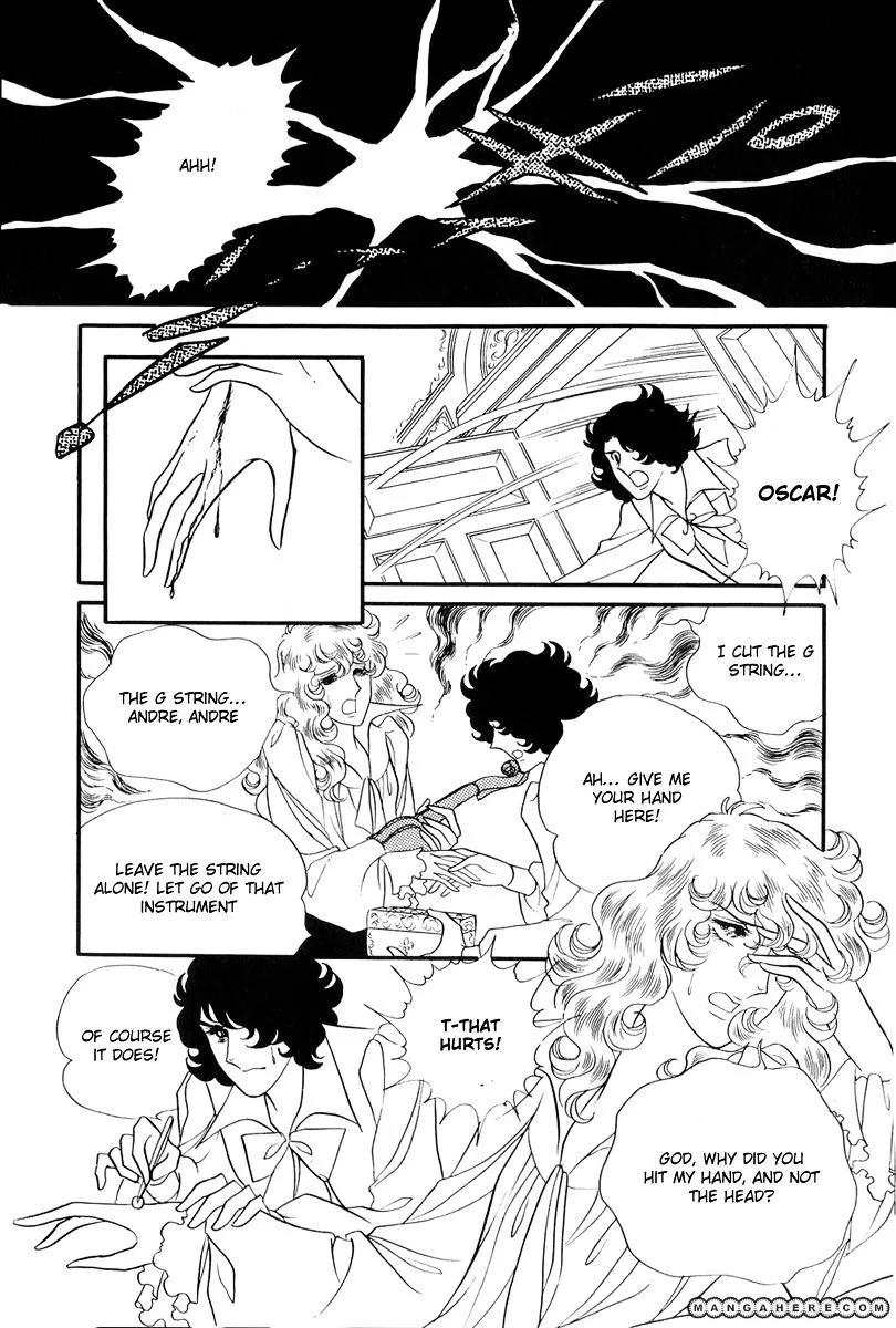 Versailles no Bara Chapter 37 page 19 - 