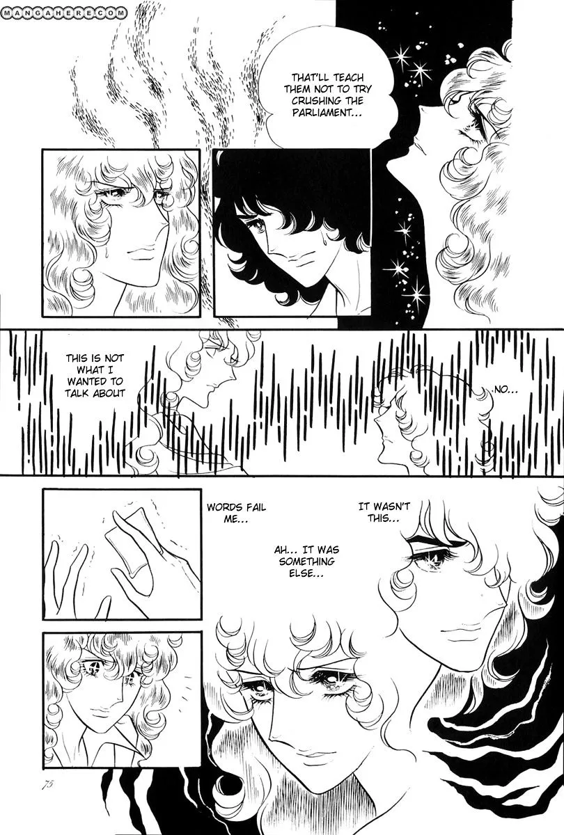 Versailles no Bara Chapter 37 page 21 - 