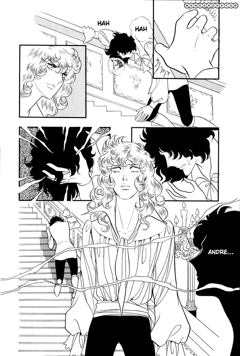 Versailles no Bara Chapter 37 page 23 - 