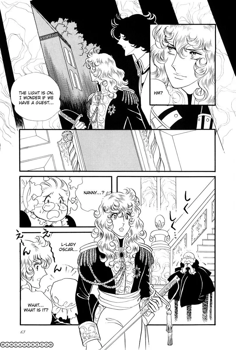 Versailles no Bara Chapter 37 page 9 - 