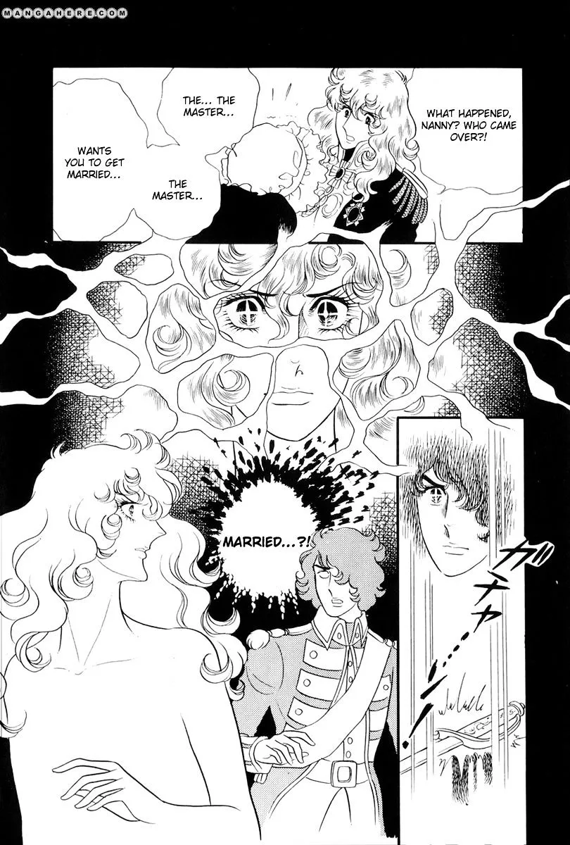 Versailles no Bara Chapter 37 page 10 - 