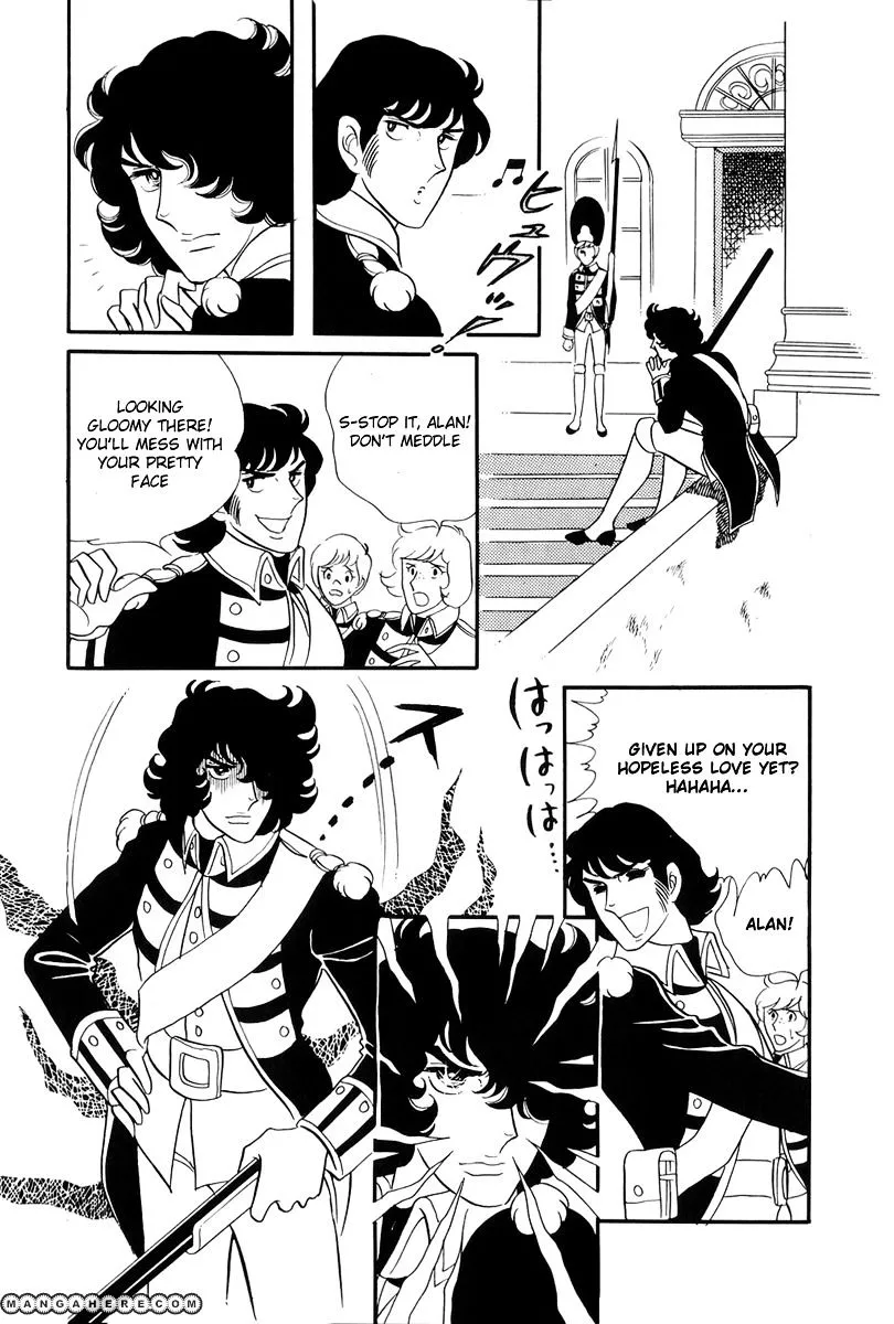 Versailles no Bara Chapter 38 page 2 - 