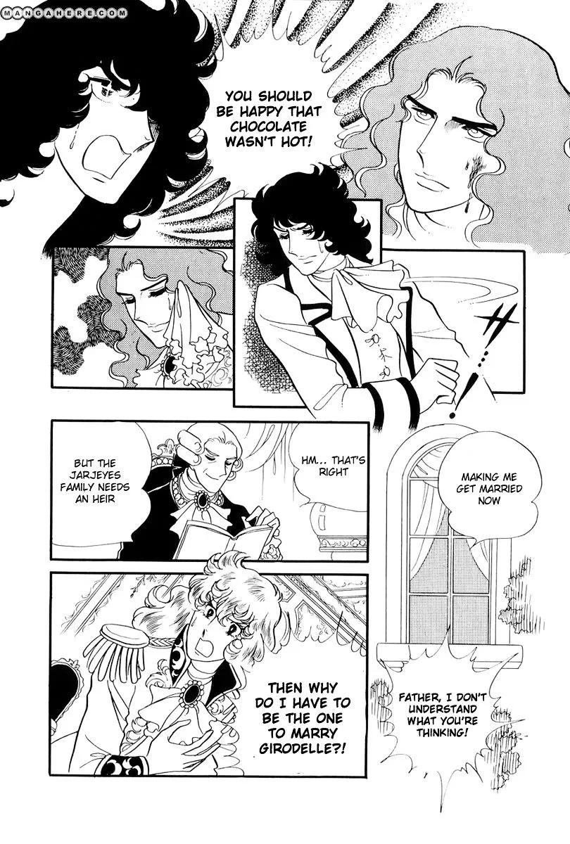 Versailles no Bara Chapter 38 page 11 - 