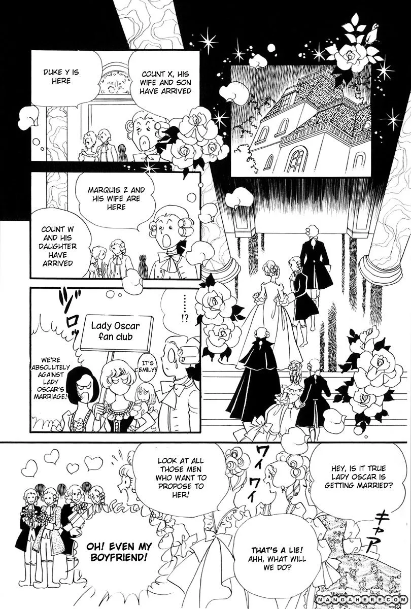 Versailles no Bara Chapter 38 page 14 - 
