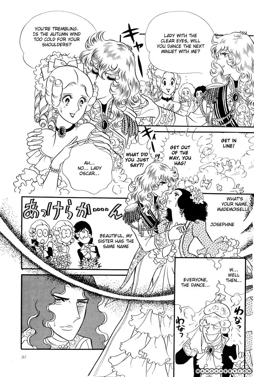 Versailles no Bara Chapter 38 page 18 - 