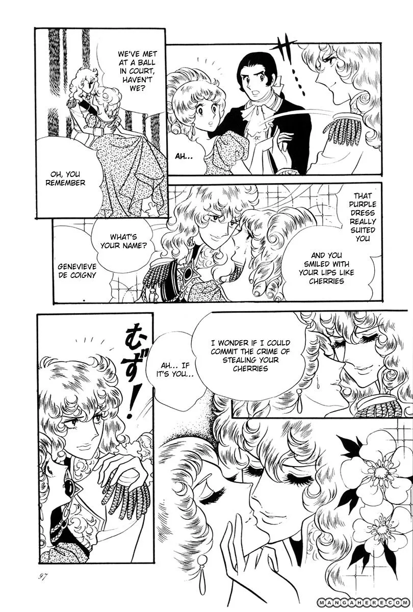 Versailles no Bara Chapter 38 page 20 - 