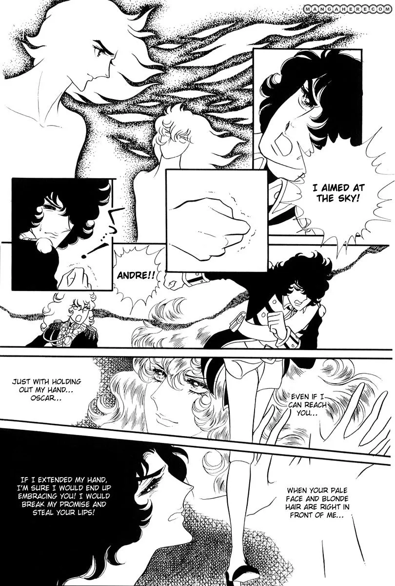 Versailles no Bara Chapter 38 page 5 - 