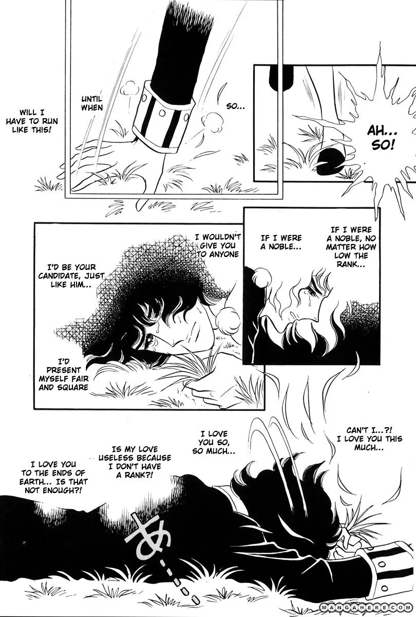 Versailles no Bara Chapter 38 page 6 - 