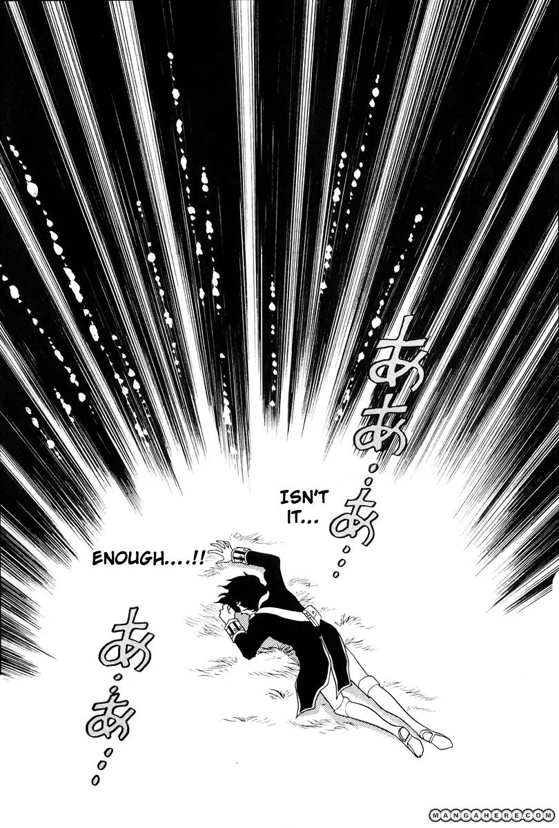Versailles no Bara Chapter 38 page 7 - 