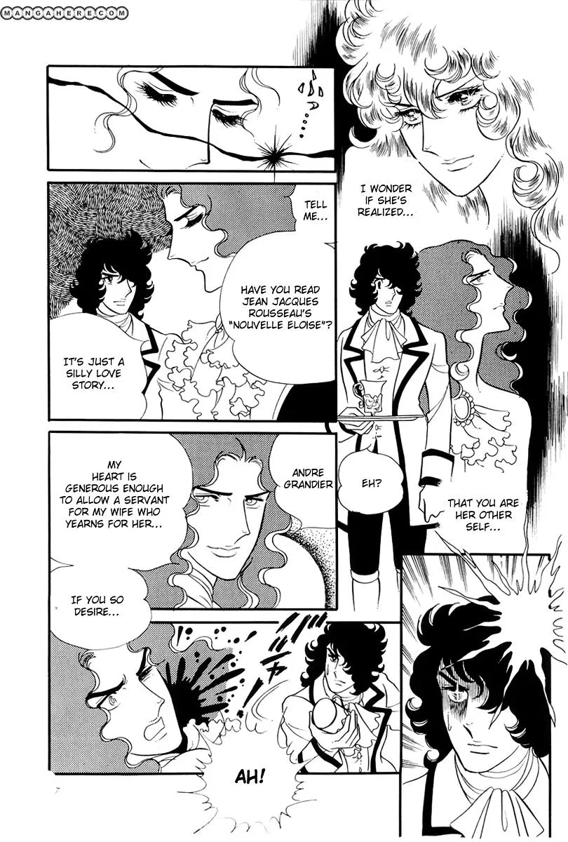 Versailles no Bara Chapter 38 page 10 - 