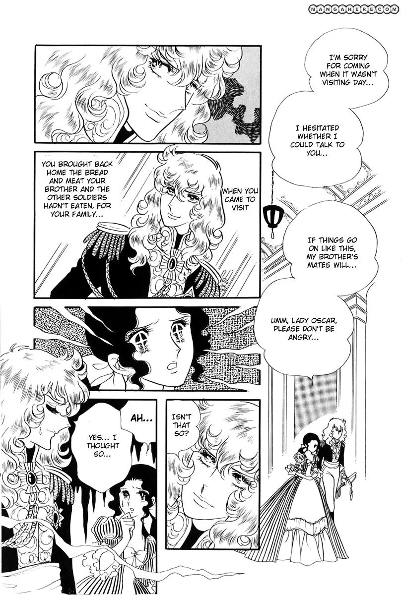 Versailles no Bara Chapter 39 page 12 - 