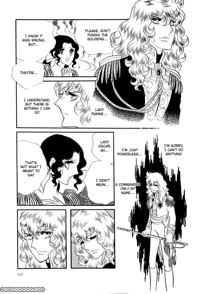 Versailles no Bara Chapter 39 page 13 - 