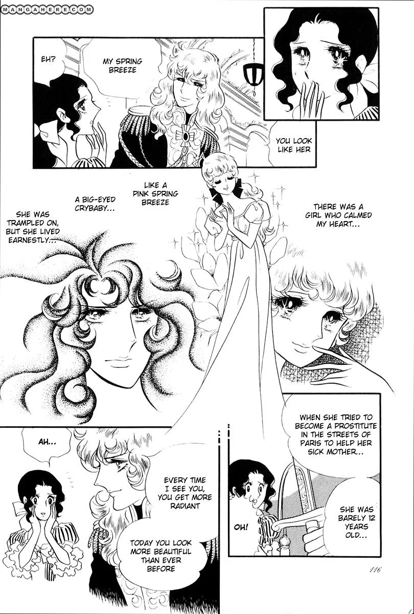 Versailles no Bara Chapter 39 page 14 - 