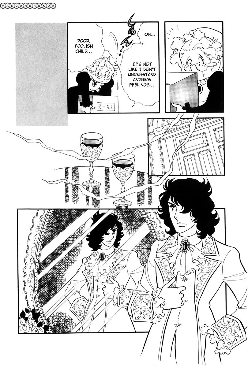 Versailles no Bara Chapter 39 page 16 - 