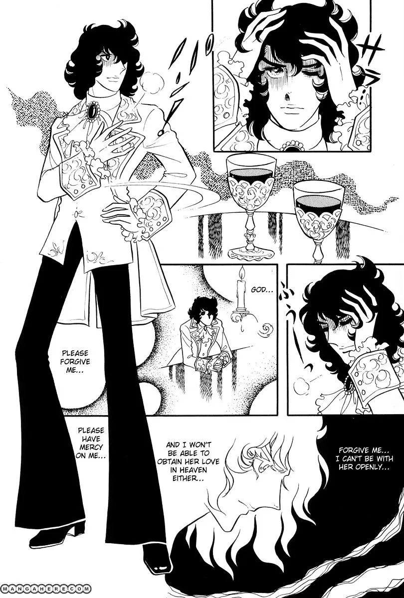 Versailles no Bara Chapter 39 page 17 - 