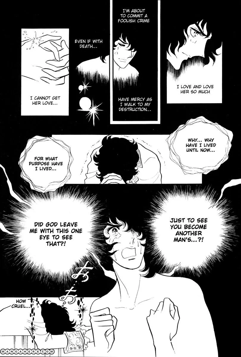 Versailles no Bara Chapter 39 page 18 - 