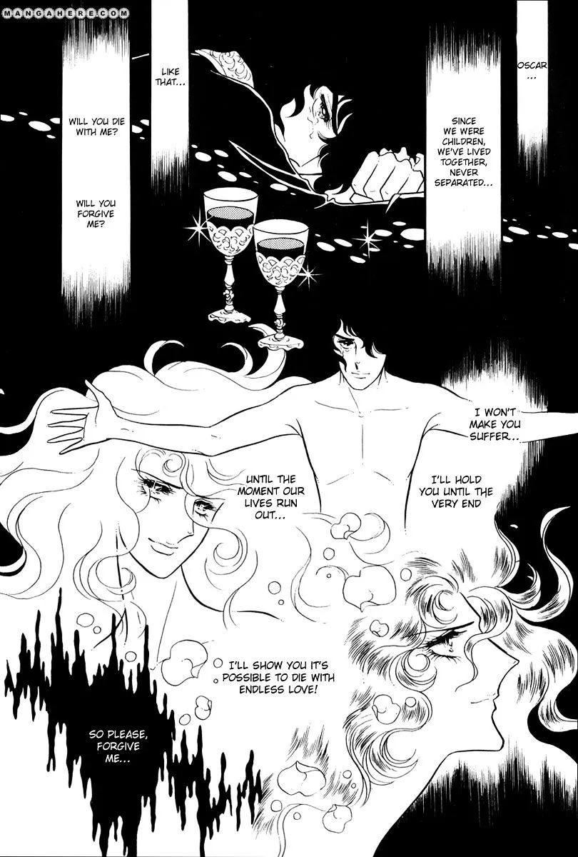 Versailles no Bara Chapter 39 page 19 - 