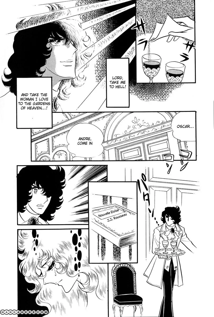 Versailles no Bara Chapter 39 page 20 - 
