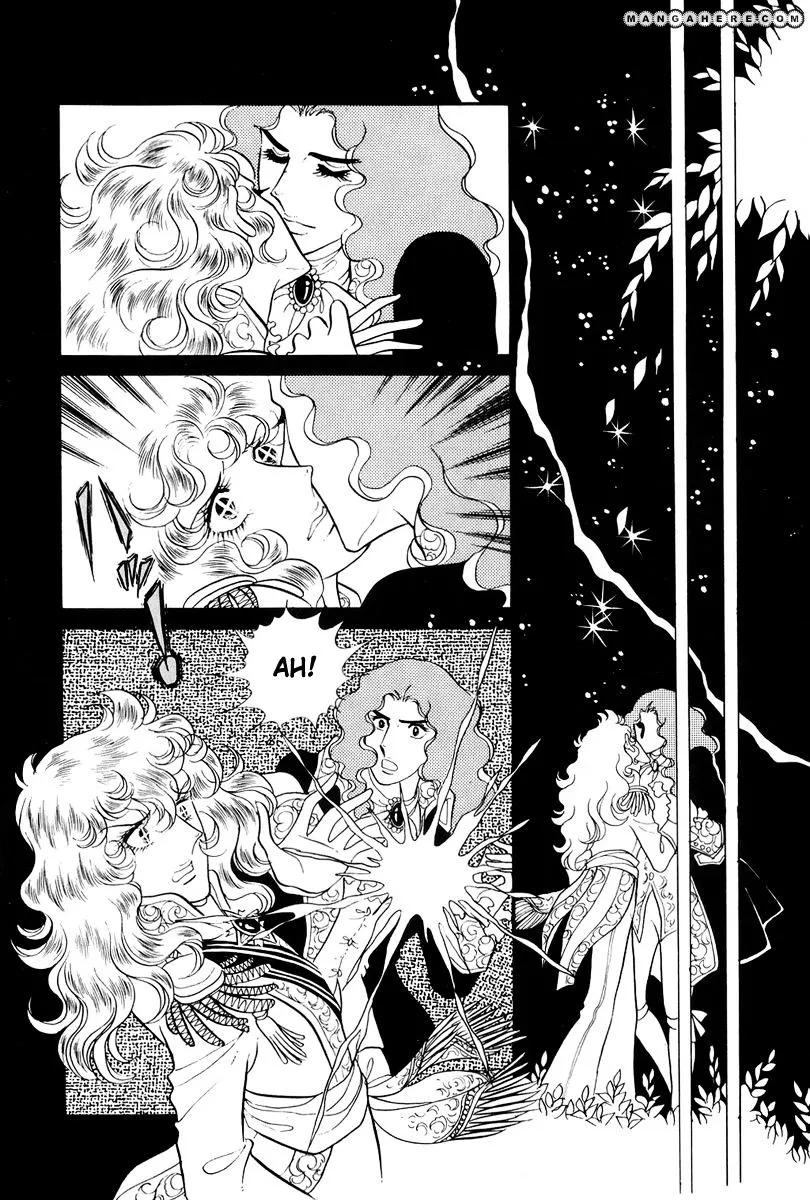 Versailles no Bara Chapter 39 page 3 - 