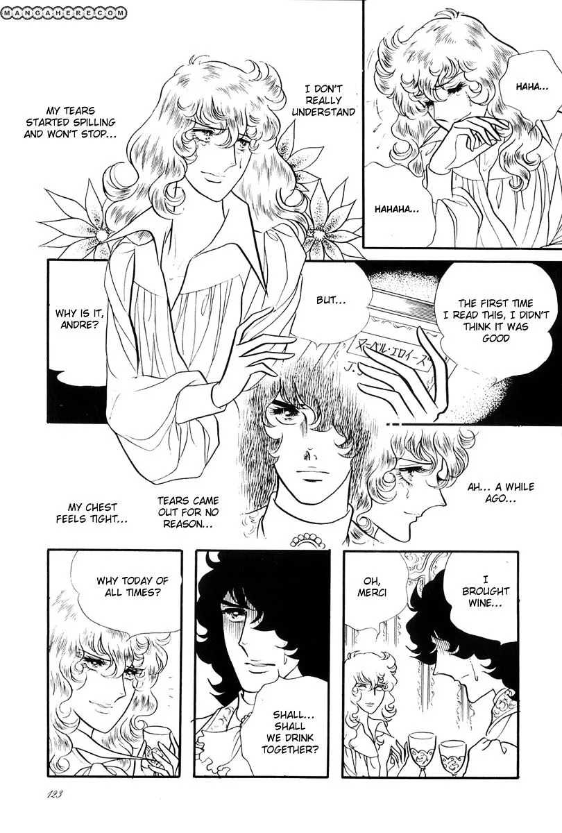Versailles no Bara Chapter 39 page 21 - 
