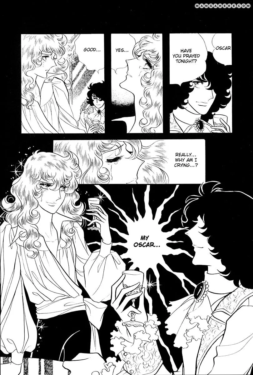 Versailles no Bara Chapter 39 page 22 - 