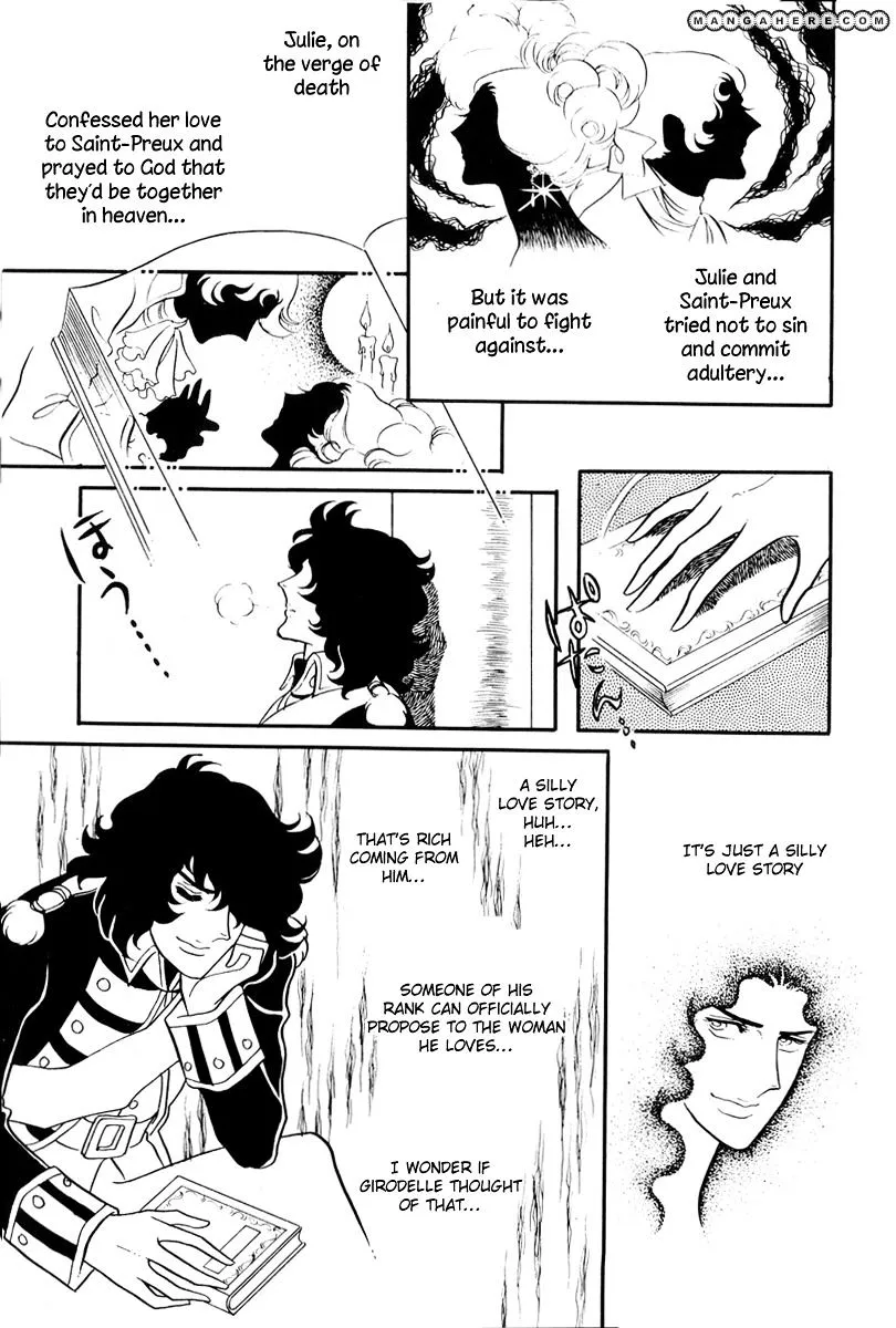 Versailles no Bara Chapter 39 page 6 - 