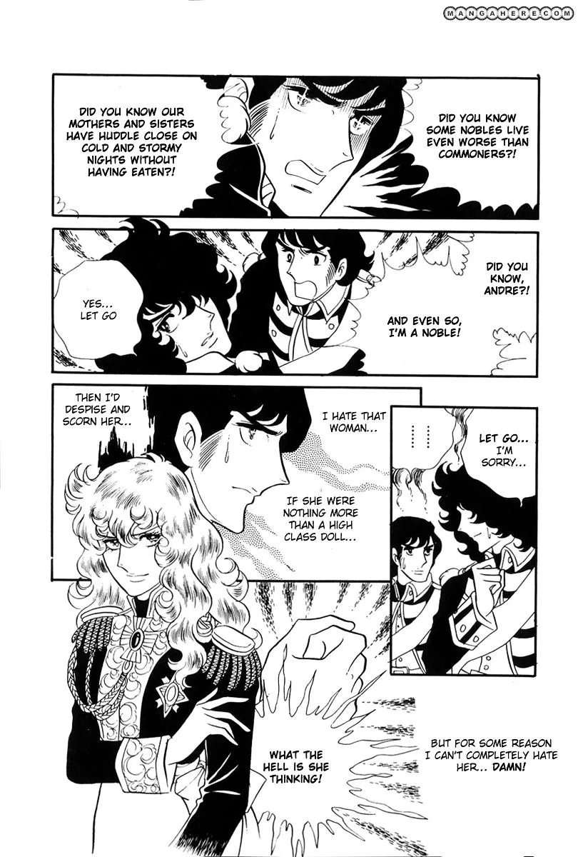 Versailles no Bara Chapter 39 page 9 - 